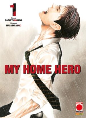 My Home Hero 1 - Panini Comics - Italiano