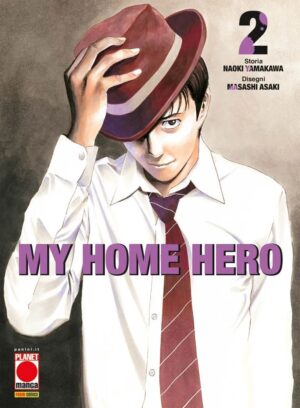 My Home Hero 2 - Panini Comics - Italiano