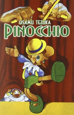 Pinocchio - Ronin Manga - Italiano