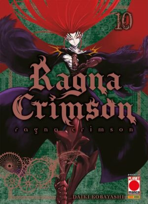Ragna Crimson 10 - Panini Comics - Italiano