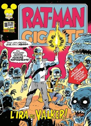 Rat-Man Gigante 106 - Panini Comics - Italiano