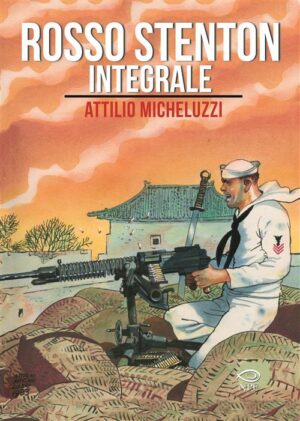 Rosso Stenton - Volume Unico - Edizione Integrale - Edizioni NPE - Italiano