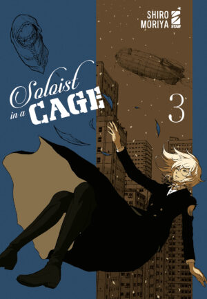 Soloist in a Cage 3 - Wonder 121 - Edizioni Star Comics - Italiano