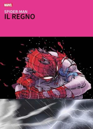 Spider-Man - Il Regno - I Grandi Tesori Marvel - Panini Comics - Italiano