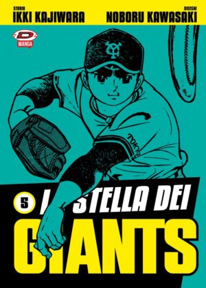 La Stella dei Giants 5 - Dynit - Italiano