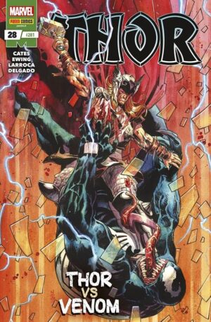 Thor 28 (281) - Panini Comics - Italiano