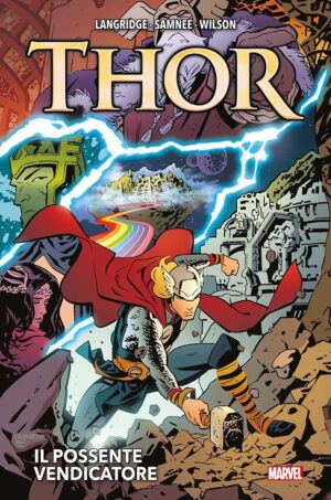 Thor - Il Possente Vendicatore - Marvel Collection - Panini Comics - Italiano