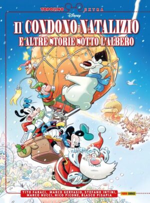 Il Condono Natalizio e Altre Storie Sotto l'Albero - Topolino Extra 13 - Panini Comics - Italiano