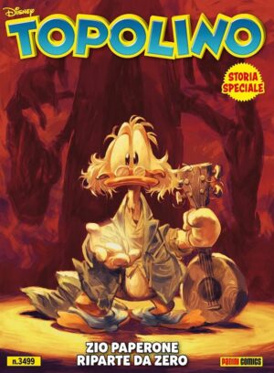 Topolino 3499 - Panini Comics - Italiano
