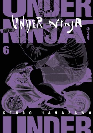 Under Ninja 6 - Jpop - Italiano