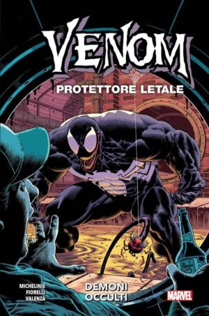 Venom - Protettore Letale Vol. 1 - Demoni Occulti - Marvel Collection - Panini Comics - Italiano