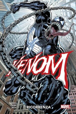 Venom Vol. 1 - Ricorrenza - Marvel Collection - Panini Comics - Italiano