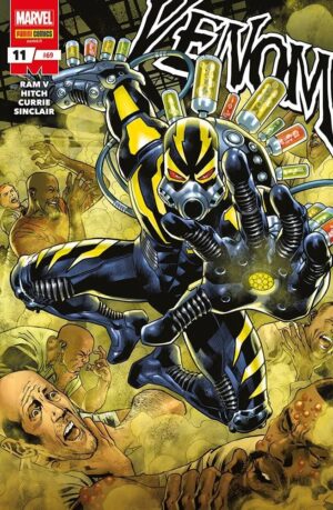 Venom 11 (69) - Panini Comics - Italiano