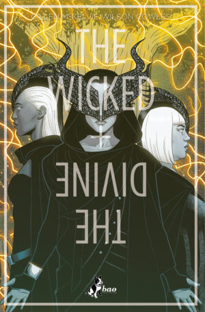 The Wicked + The Divine Vol. 5 - Fase Imperiale 1 - Bao Publishing - Italiano