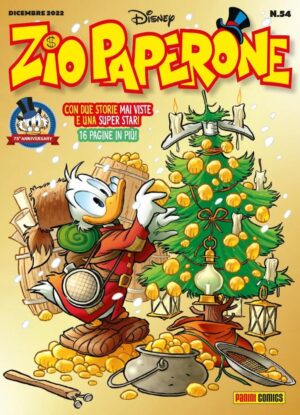 Zio Paperone 54 - Panini Comics - Italiano