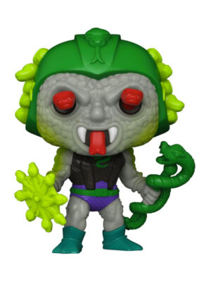 Masters of the Universe POP! Vinyl Figure Snake Face (NYCC/Fall Con.) 9 cm - Retro Toys