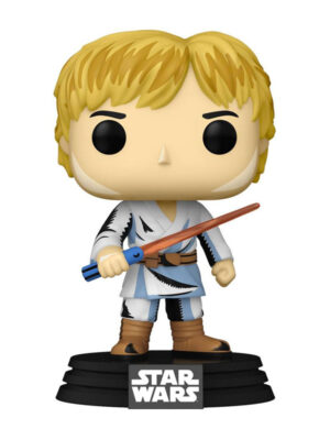 Star Wars: Retro Series POP! Vinyl Figure Luke Skywalker 9 cm