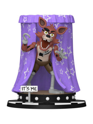 Five Nights at Freddy's: Security Breach POP! Statues Vinyl Statue Foxy 30 cm