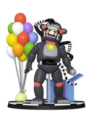Five Nights at Freddy's: Security Breach POP! Statues Vinyl Statue Lefty 30 cm