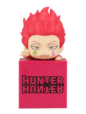 Hunter × Hunter Hikkake PVC Statue Hyskoa 10 cm
