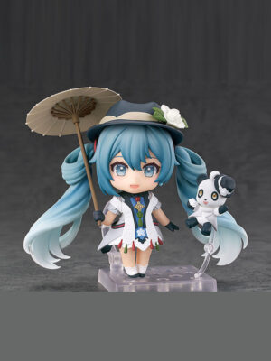 Character Vocal Series 01: Hatsune Miku Nendoroid Action Figure Miku With You 2021 Ver. 10 cm