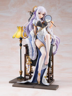 Re:Zero Starting Life in Another World PVC Statue 1/7 Emilia: Graceful Beauty Ver. 24 cmù
