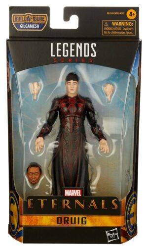 Eternals Marvel Legends Series Action Figure Druig 15 cm