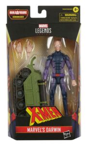 X-Men Marvel Legends Series Action Figure 2022 Marvel’s Darwin 15 cm fumetto tag5