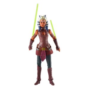 Star Wars The Clone Wars Vintage Collection Action Figure 2022 Ahsoka Tano 10 cm fumetto tag4