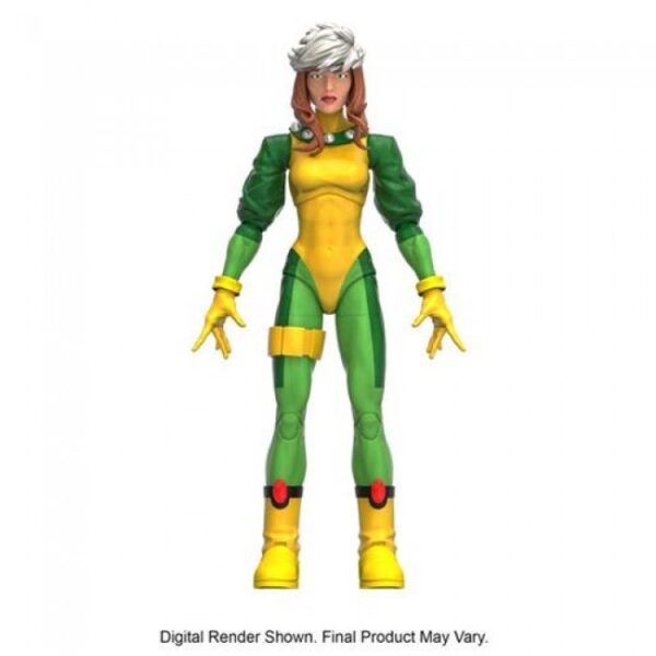 X-Men Marvel Legends Series Action Figure 2022 Marvel's Rogue 15 cm