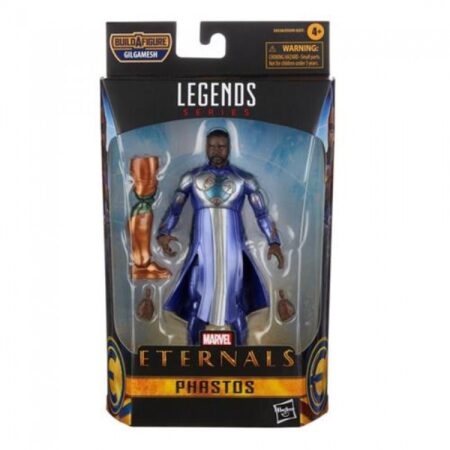 Eternals Marvel Legends Series Action Figure Marvel's Phastos 15 cm