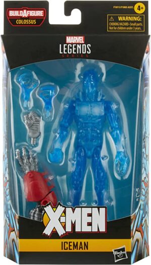 X-Men Marvel Legends Series Action Figure 2022 Marvel's Iceman 15 cm