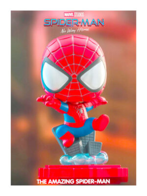 Spider-Man: No Way Home Cosbi Mini Figure The Amazing Spider-Man 8 cm