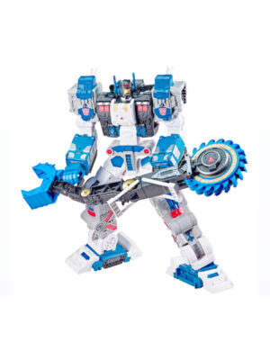 Transformers Generations Legacy Titan Class Action Figure Cybertron Universe Metroplex 56 cm