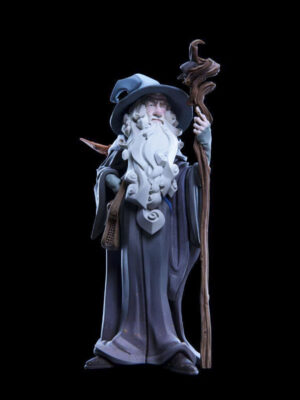 Il Signore degli Anelli Mini Epics Vinyl Figure Gandalf The Grey 18 cm