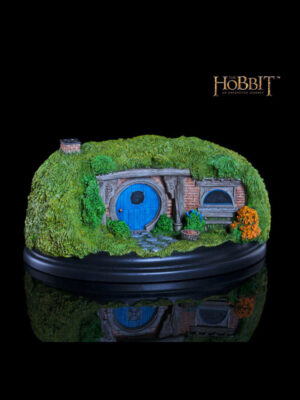 The Hobbit An Unexpected Journey Statue 26 Gandalf´s Cutting 6 cm