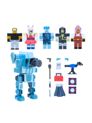 Roblox Action Figures Playset Tower Defense Simulator: Last Stand