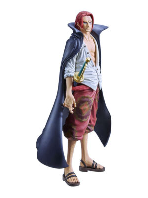 One Piece - King Of Artist - Shanks - Figure 23cm