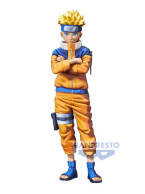 Naruto Shippuden - Grandista Mangadimension - Uzumaki Naruto