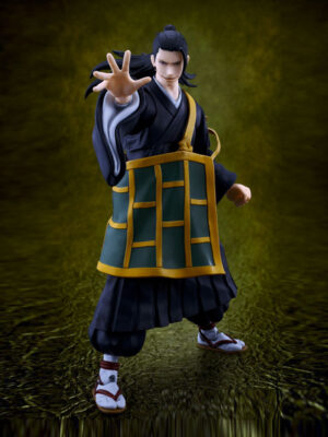 Jujutsu Kaisen 0: The Movie S.H. Figuarts Action Figure Suguru Geto 17 cm