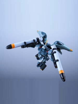 Mobile Suit Gundam Seed Robot Spirits Accessory Set (SIDE MS) Zodiac Alliance of Freedom Treaty WEAPON SET ver. A.N.I.M.E.