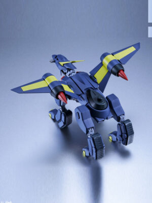 Mobile Suit Gundam Seed Robot Spirits Action Figure (SIDE MS) TMF/A-802 BuCUE ver. A.N.I.M.E. 12 cm