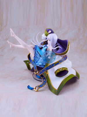 She Professed Herself Pupil of the Wise Man PVC Statue 1/7 Emilia: Graceful Beauty Ver. 18 cm