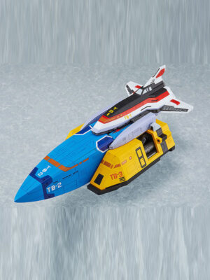 Thunderbirds 2086 Moderoid Plastic Model Kit Thunderbird 28 cm