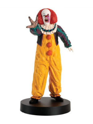 It: The Horror Collection Statue 1/16 Pennywise 1990 Ver. 12 cm