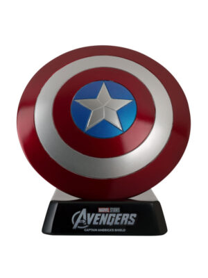Marvel Museum Collection Mini Replica Captain America's Shield 15 cm