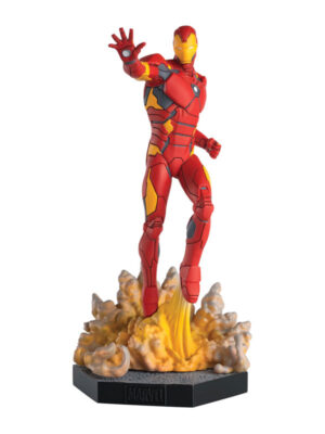 Marvel VS. Collection Statue 1/16 Iron Man 16 cm