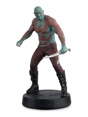 Marvel: The Movie Collection Statue 1/16 Drax