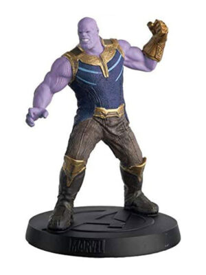 Marvel: The Movie Collection Statue 1/16 Thanos 14 cm