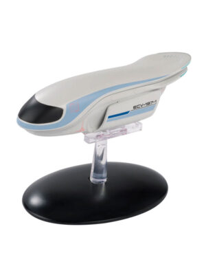 The Orville: The Official Starship Collection Statue Union Shuttle